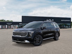 2026 Kia Carnival SX Van