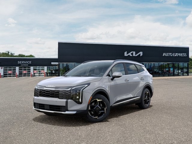 2026 Kia Sportage 2.5 EX AT AWD's photo
