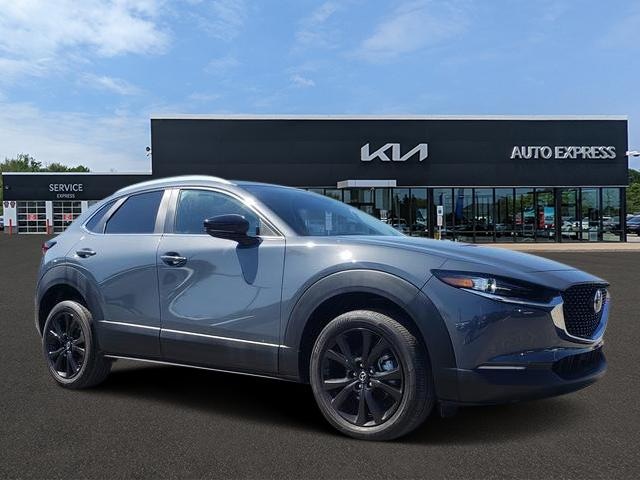2023 Mazda CX-30 Carbon Edition