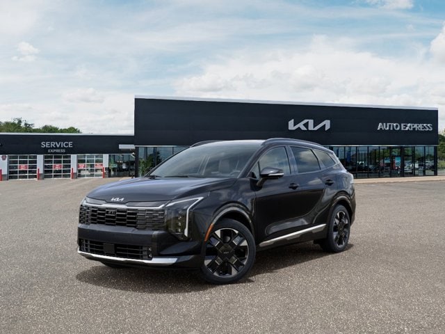 2026 Kia Sportage 2.5 SX Prestige AT AWD's photo