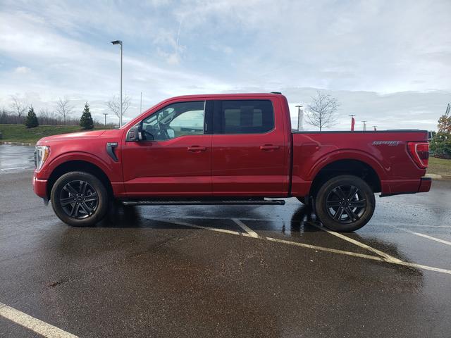2022 Ford F-150 XLT - Photo 7