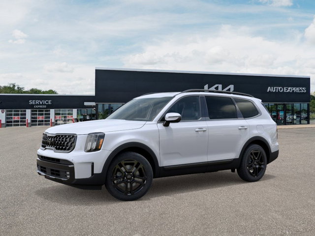 2025 Kia Telluride X-Line photo 3