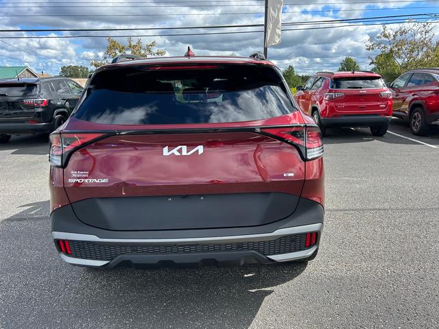 2023 Kia Sportage X-Line photo 4