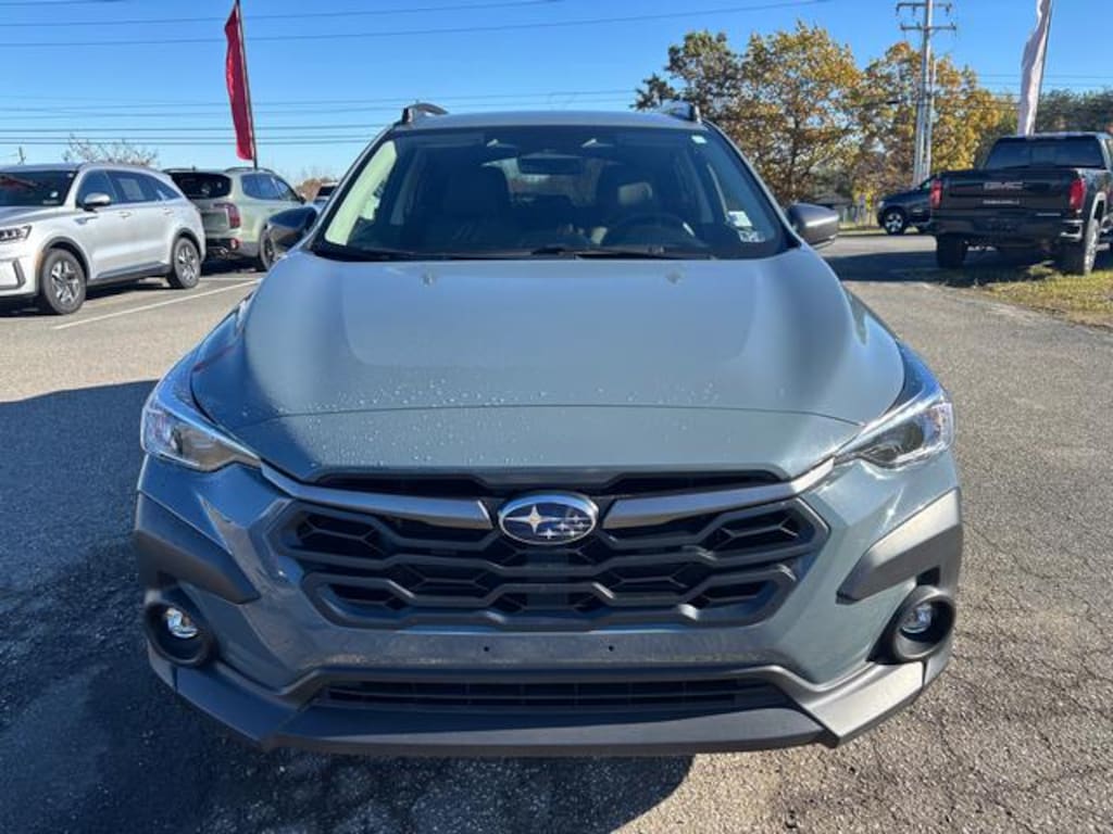 Used 2024 Subaru Crosstrek Premium AWD SUV