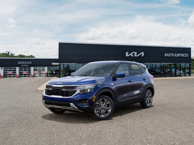 2026 Kia Seltos 2.0 LX AWD's photo