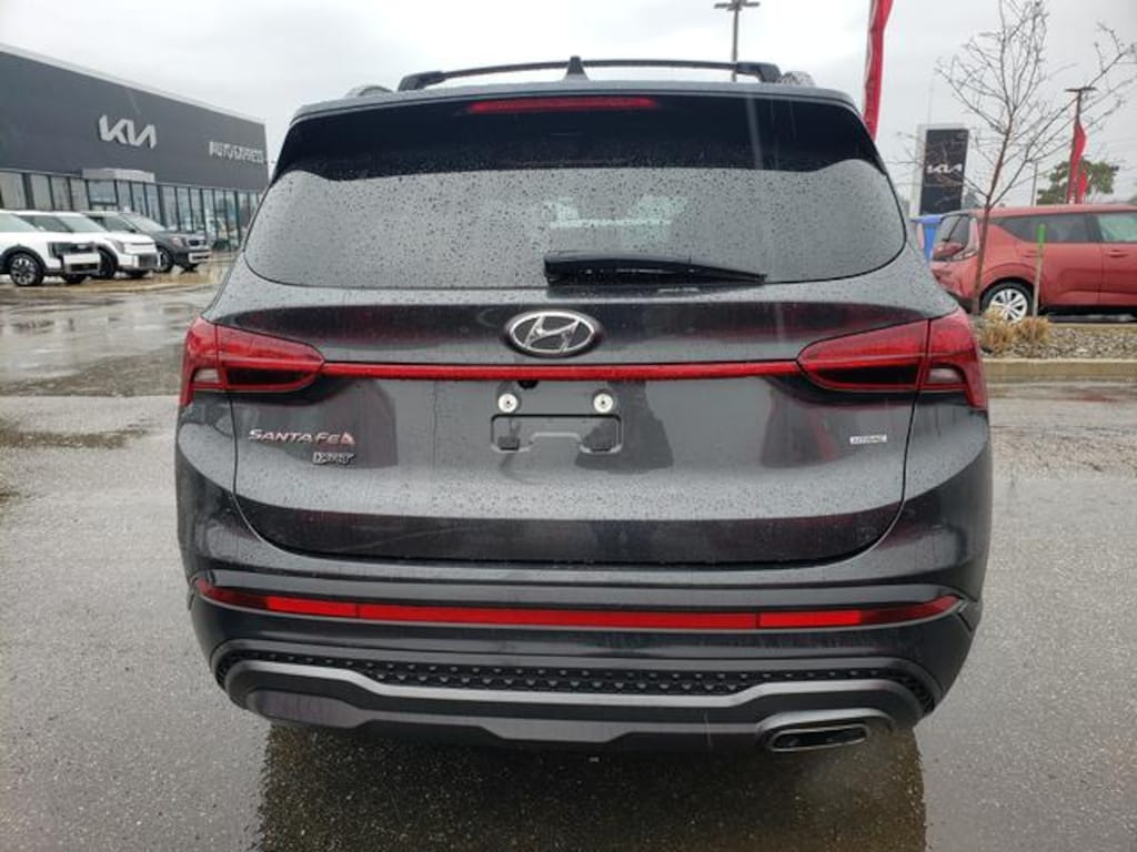 Used 2023 Hyundai Santa Fe XRT AWD SUV