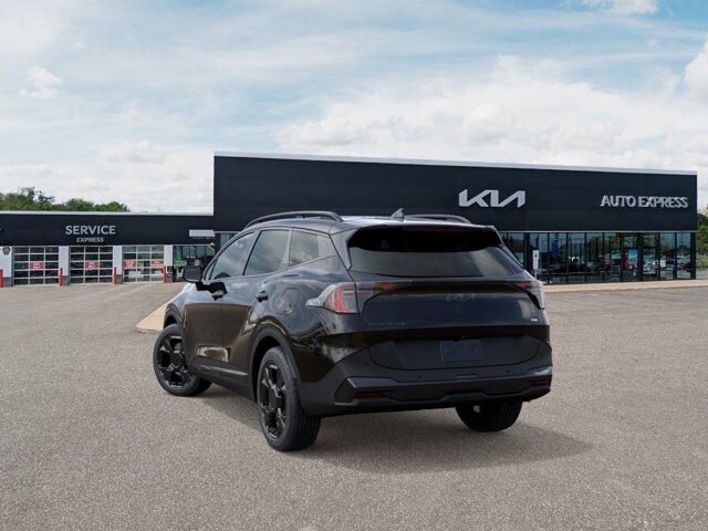 2026 Kia Sportage X-Line photo 2