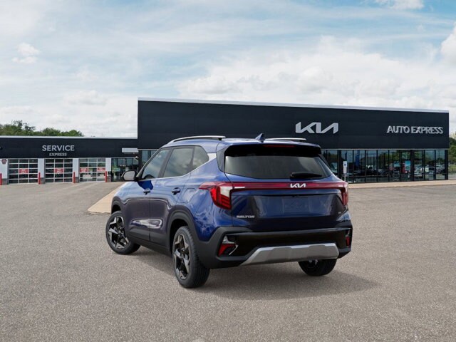 2026 Kia Seltos EX photo 4