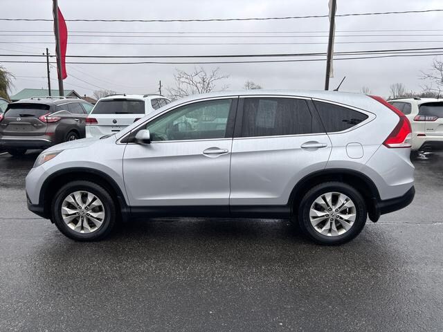 2013 Honda CR-V EX photo 4