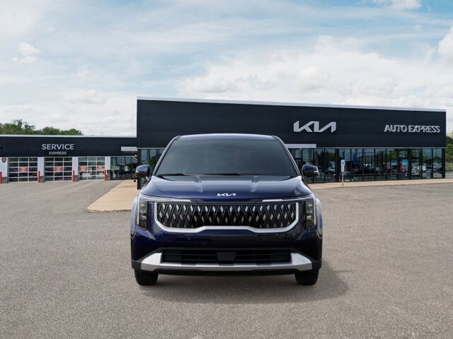 2026 Kia Carnival LXS photo 2