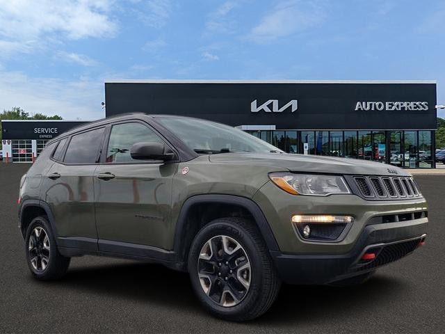 2017 Jeep All-New Compass