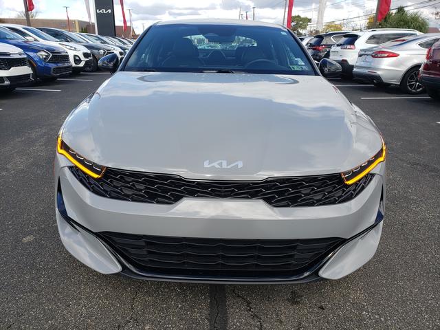 2022 Kia K5 GT-Line photo 2