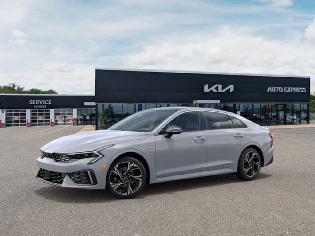 New New 2025 Kia K5 For Sale in Waterford PA VIN KNAG64J76S5326744