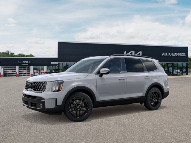 2025 Kia Telluride X-Line photo 3