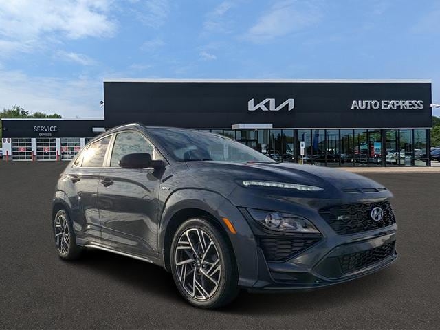 2023 Hyundai Kona N Line