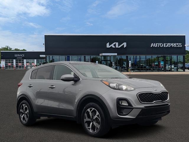2020 Kia Sportage 2.4 LX AT AWD's photo