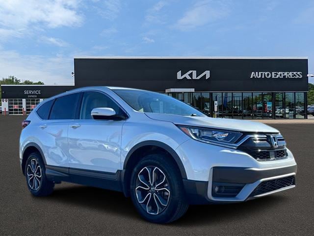 2020 Honda CR-V EX's photo