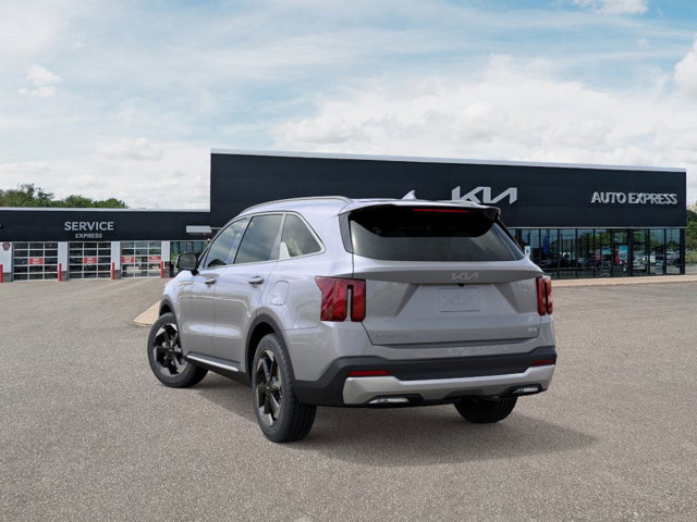 2025 Kia Sorento Hybrid EX photo 3