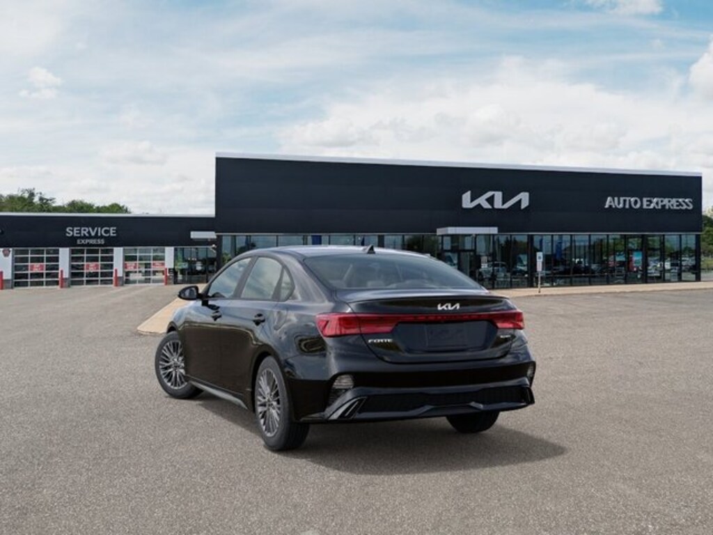 New 2024 Kia Forte For Sale at Auto Express Superstore VIN