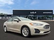  Ford Fusion Hybrid