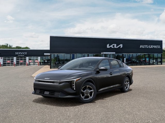 2026 Kia K4 LXS AT's photo