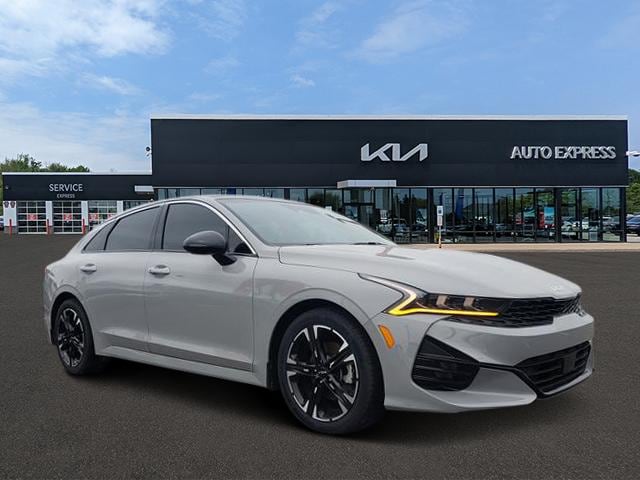 2023 Kia Optima GT-Line AWD's photo