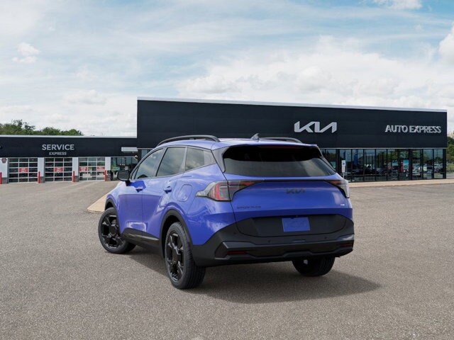 2026 Kia Sportage X-Line photo 4
