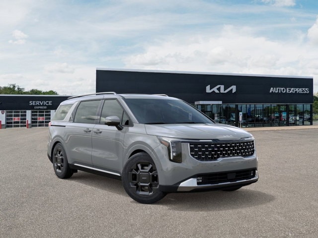 2026 Kia Carnival SX - Photo 8