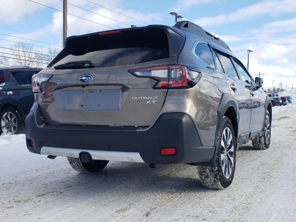 Used 2024 Subaru Outback Limited XT AWD SUV