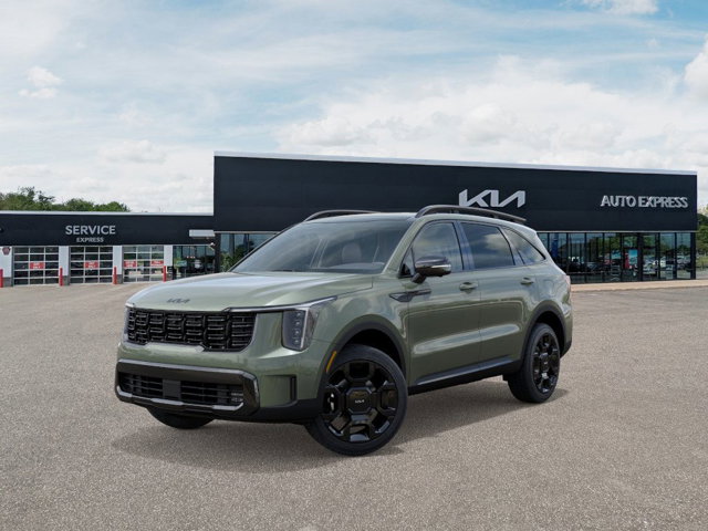 2026 Kia Sorento X-Line SX's photo