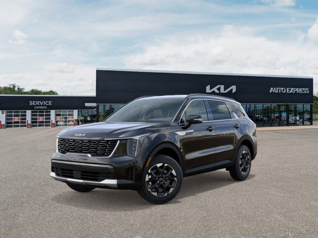 2026 Kia Sorento S's photo