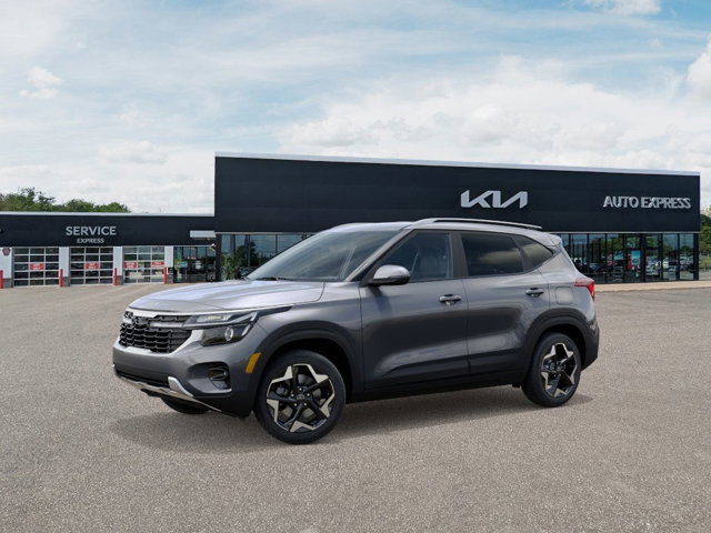 2026 Kia Seltos S photo 3