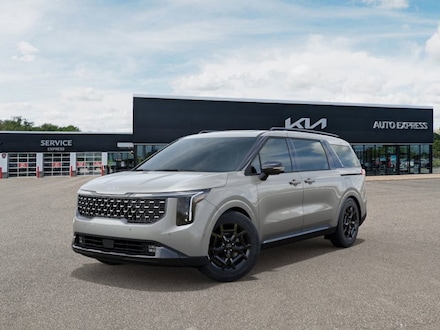 2025 Kia Carnival SX Prestige Van
