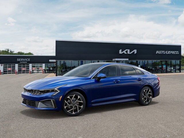 2025 Kia K5 EX photo 3