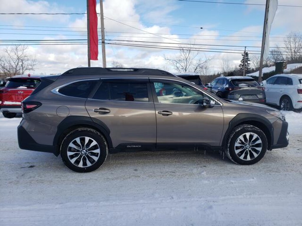 Used 2024 Subaru Outback Limited XT AWD SUV