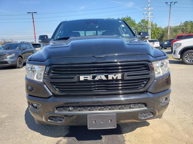 2022 Ram 1500 Laramie photo 2