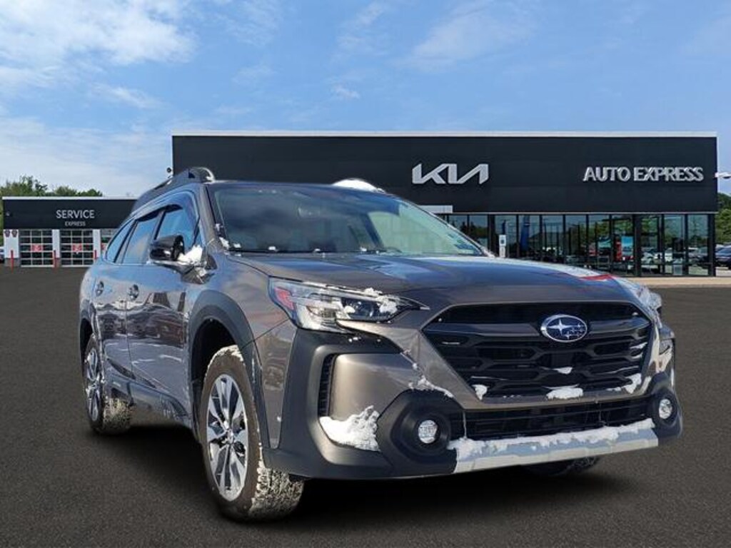 Used 2024 Subaru Outback Limited XT AWD SUV
