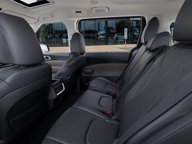 2026 Kia Carnival SX - Photo 18