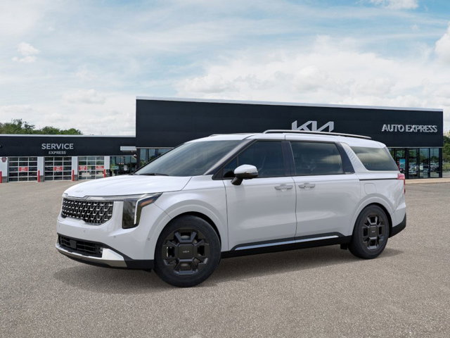 2026 Kia Carnival SX Prestige photo 2