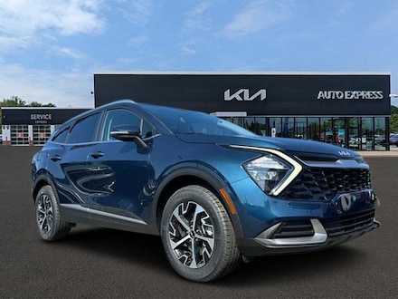 2023 Kia Sportage Hybrid EX AWD SUV