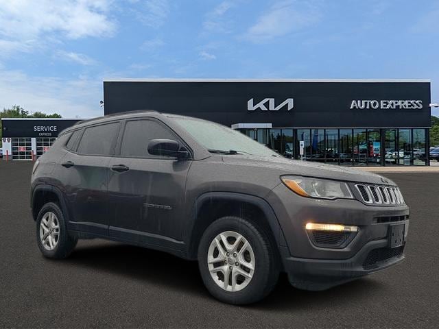 2018 Jeep Compass Sport