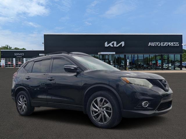 2015 Nissan Rogue