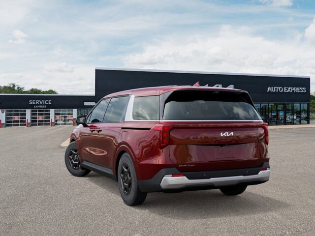 2026 Kia Carnival LXS photo 2