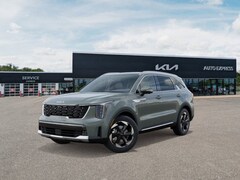 2025 Kia Sorento Hybrid SX Prestige