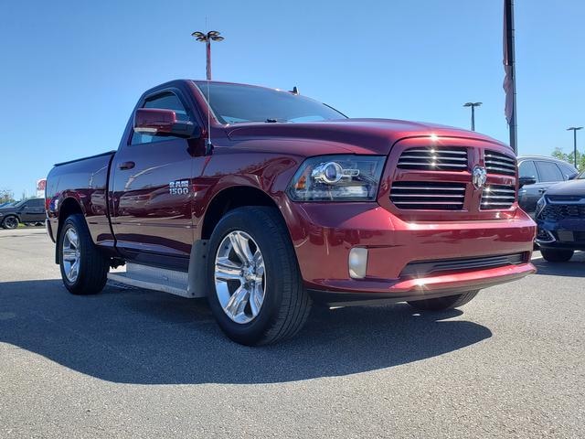 2017 RAM 1500 Sport 4x4 Regular Cab 6'4's photo