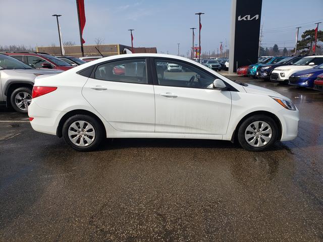 Used 2016 Hyundai Accent SE with VIN KMHCT4AE3GU049861 for sale in Waterford, PA