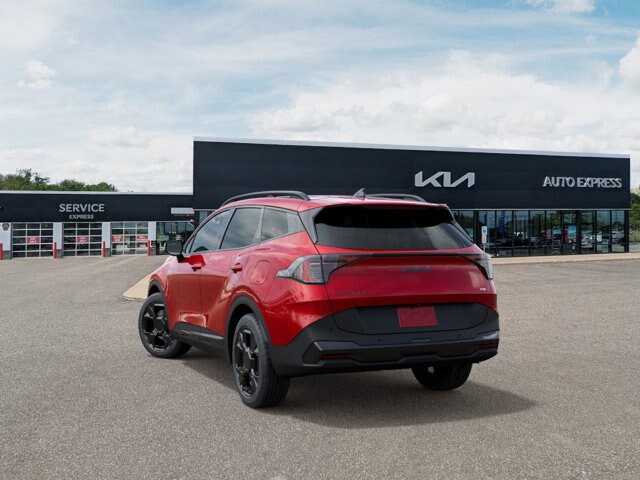 2026 Kia Sportage X-Line photo 4