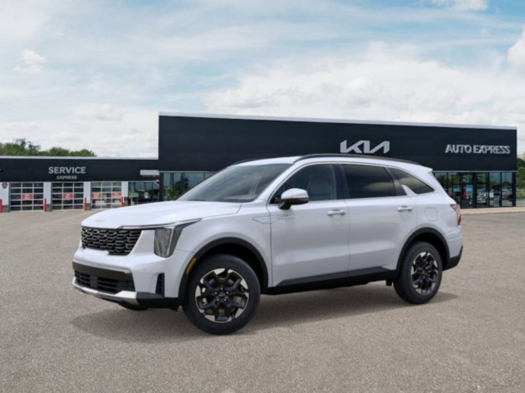 New 2026 Kia Sorento S