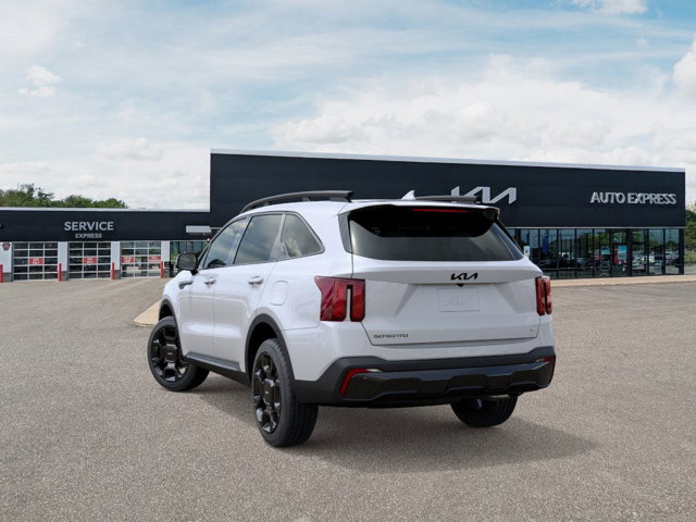 2026 Kia Sorento X-Line EX photo 2
