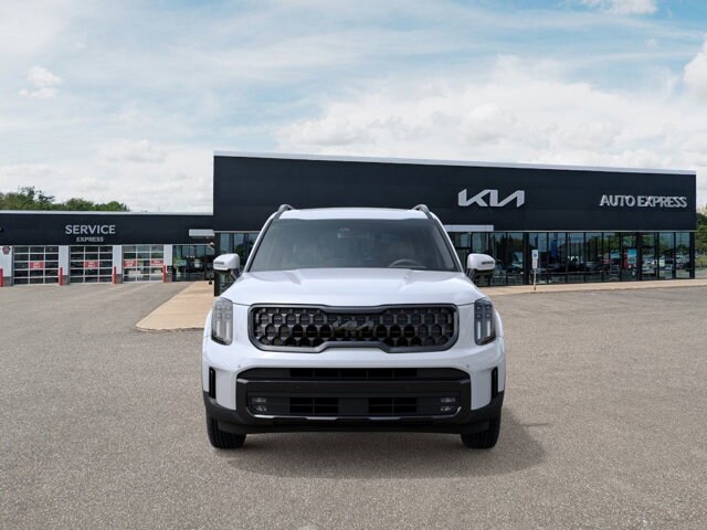 2025 Kia Telluride X-Line photo 2